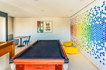 Apartamento à venda com 43m², 2 quartos e 1 vagaÁrea comum