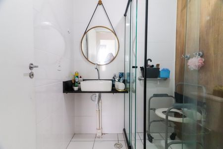 Apartamento à venda com 43m², 2 quartos e 1 vagaBanheiro