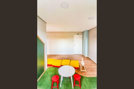 Apartamento à venda com 43m², 2 quartos e 1 vagaÁrea comum