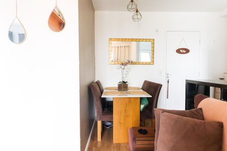 Apartamento à venda com 43m², 2 quartos e 1 vagaSala