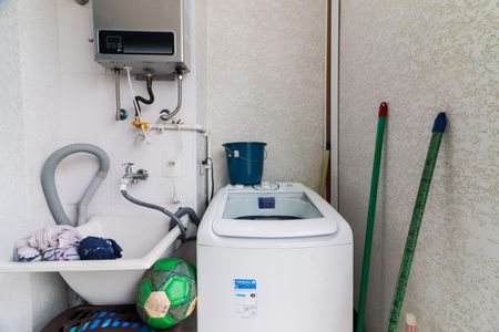 Apartamento à venda com 43m², 2 quartos e 1 vagaÁrea de Serviço