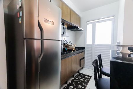 Apartamento à venda com 43m², 2 quartos e 1 vagaCozinha