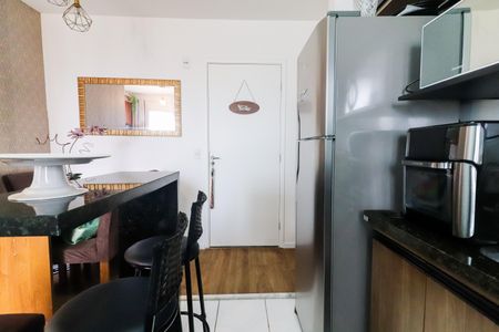 Apartamento à venda com 43m², 2 quartos e 1 vagaCozinha