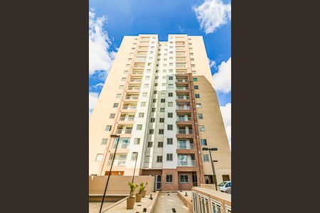 Apartamento à venda com 43m², 2 quartos e 1 vagaFachada