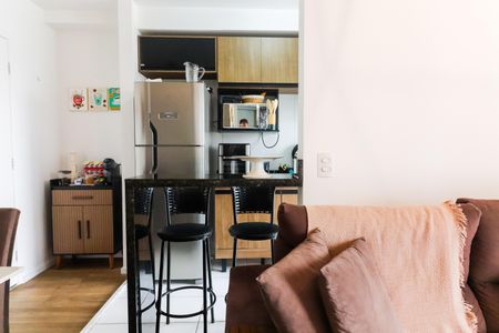 Sala de apartamento à venda com 2 quartos, 43m² em Vila Sao Domingos, São Paulo