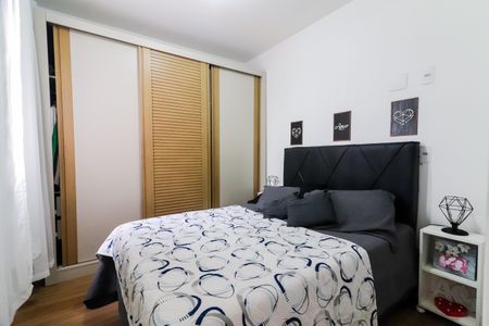 Quarto 2 de apartamento à venda com 2 quartos, 43m² em Vila Sao Domingos, São Paulo