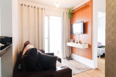 Sala de apartamento à venda com 2 quartos, 43m² em Vila Sao Domingos, São Paulo