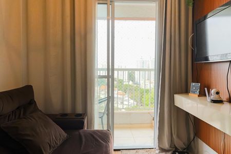 Sala de apartamento à venda com 2 quartos, 43m² em Vila Sao Domingos, São Paulo