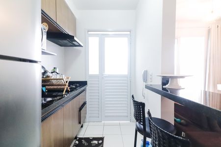 Apartamento à venda com 43m², 2 quartos e 1 vagaCozinha