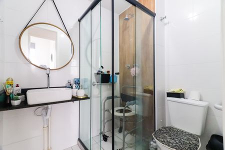 Apartamento à venda com 43m², 2 quartos e 1 vagaBanheiro