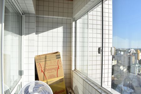 Sacada de apartamento para alugar com 3 quartos, 133m² em Bigorrilho, Curitiba