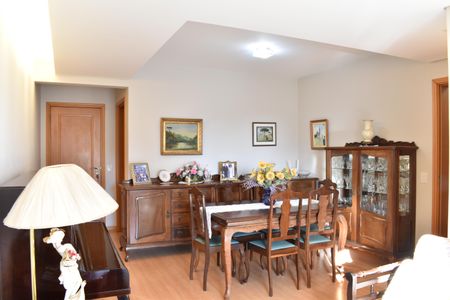 Sala de apartamento para alugar com 3 quartos, 133m² em Bigorrilho, Curitiba