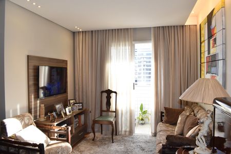 Sala de apartamento para alugar com 3 quartos, 133m² em Bigorrilho, Curitiba