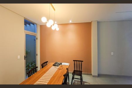 Sala de Jantar de casa à venda com 4 quartos, 180m² em Ipiranga, Belo Horizonte