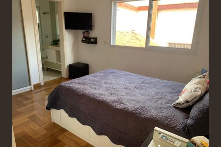 Quarto de casa à venda com 3 quartos, 450m² em City América, São Paulo