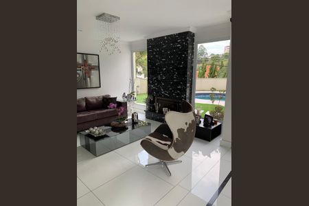 Sala de casa à venda com 3 quartos, 450m² em City América, São Paulo