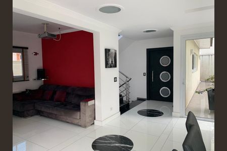 Casa à venda com 3 quartos, 450m² em City América, São Paulo