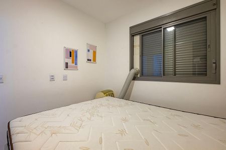 Suíte de apartamento para alugar com 1 quarto, 24m² em Pinheiros, São Paulo