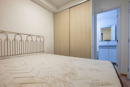 Suíte de apartamento para alugar com 1 quarto, 24m² em Pinheiros, São Paulo