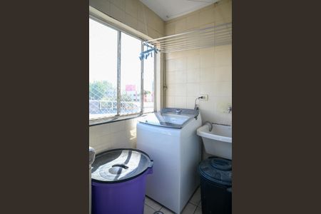 Apartamento à venda com 80m², 3 quartos e 1 vaga Apartamento à venda com 80m², 3 quartos e 1 vagaÁrea de Serviço