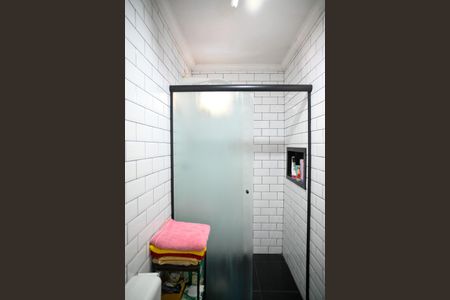 Apartamento à venda com 80m², 3 quartos e 1 vaga Apartamento à venda com 80m², 3 quartos e 1 vagaBanheiro