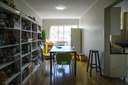 Apartamento à venda com 80m², 3 quartos e 1 vaga Apartamento à venda com 80m², 3 quartos e 1 vagaSala de Jantar