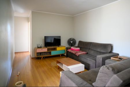 Apartamento à venda com 80m², 3 quartos e 1 vaga Apartamento à venda com 80m², 3 quartos e 1 vagaSala