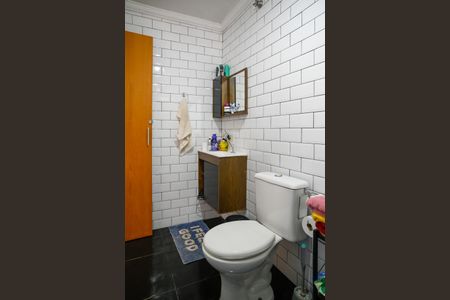 Apartamento à venda com 80m², 3 quartos e 1 vaga Apartamento à venda com 80m², 3 quartos e 1 vagaBanheiro