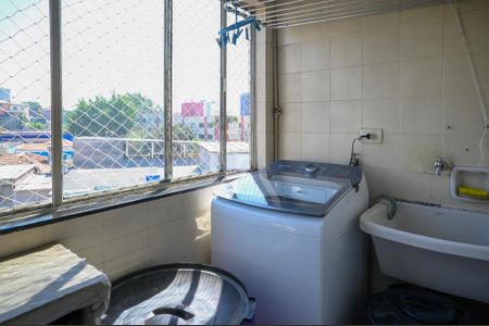 Apartamento à venda com 80m², 3 quartos e 1 vaga Apartamento à venda com 80m², 3 quartos e 1 vagaÁrea de Serviço