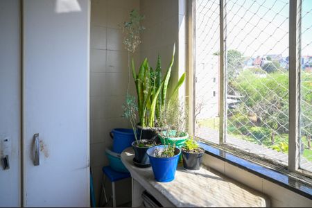 Apartamento à venda com 80m², 3 quartos e 1 vaga Apartamento à venda com 80m², 3 quartos e 1 vagaÁrea de Serviço