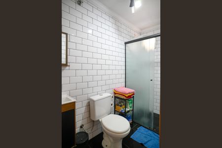 Apartamento à venda com 80m², 3 quartos e 1 vaga Apartamento à venda com 80m², 3 quartos e 1 vagaBanheiro