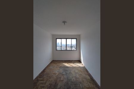 Sala de apartamento à venda com 1 quarto, 40m² em Cursino, São Paulo