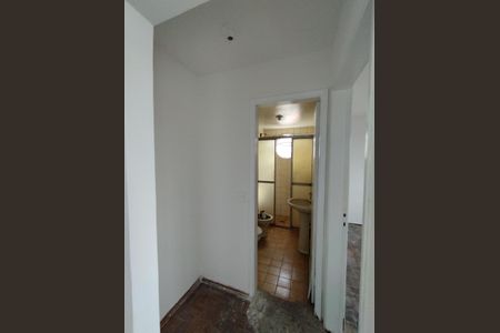 Corredor de apartamento à venda com 1 quarto, 40m² em Cursino, São Paulo