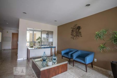 Apartamento à venda com 88m², 3 quartos e 2 vagas Apartamento à venda com 88m², 3 quartos e 2 vagasHall