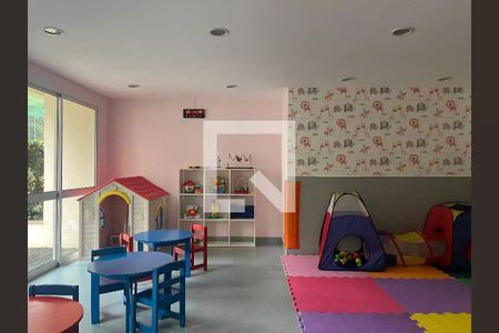 Apartamento à venda com 88m², 3 quartos e 2 vagas Apartamento à venda com 88m², 3 quartos e 2 vagasBrinquedoteca