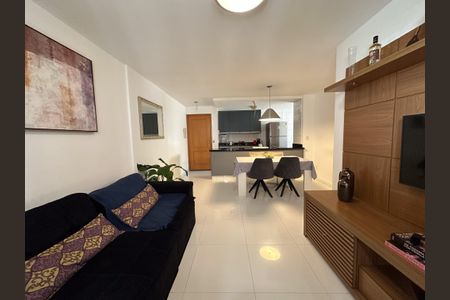 Apartamento à venda com 88m², 3 quartos e 2 vagas Apartamento à venda com 88m², 3 quartos e 2 vagasSala