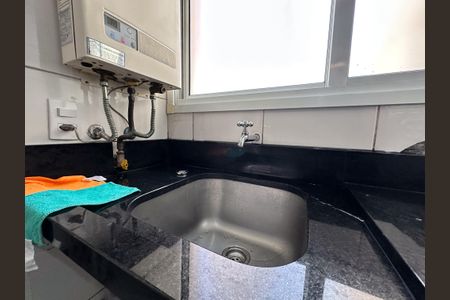 Apartamento à venda com 88m², 3 quartos e 2 vagas Apartamento à venda com 88m², 3 quartos e 2 vagasÁrea de Serviço