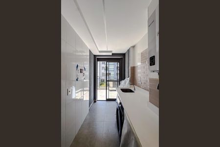 Apartamento à venda com 164m², 3 quartos e 2 vagasÁrea de Serviço