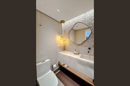 Apartamento à venda com 164m², 3 quartos e 2 vagasLavabo