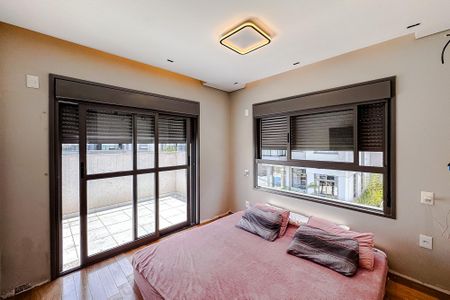 Apartamento à venda com 164m², 3 quartos e 2 vagasQuarto 1 - Suíte