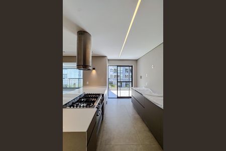 Apartamento à venda com 164m², 3 quartos e 2 vagasCozinha