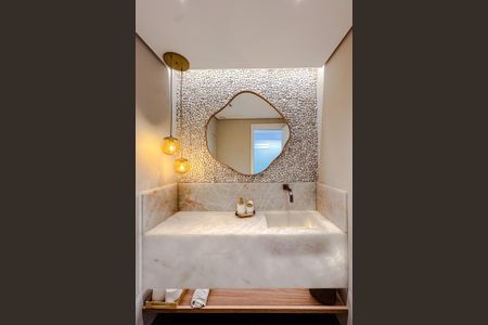 Apartamento à venda com 164m², 3 quartos e 2 vagasLavabo