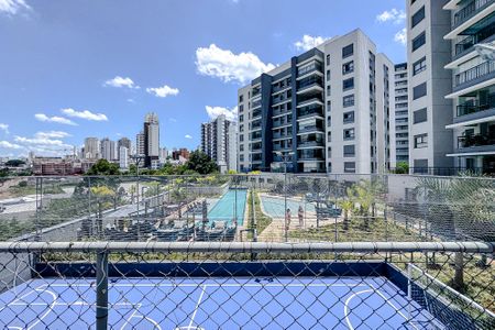 Apartamento à venda com 164m², 3 quartos e 2 vagasVista da Varanda