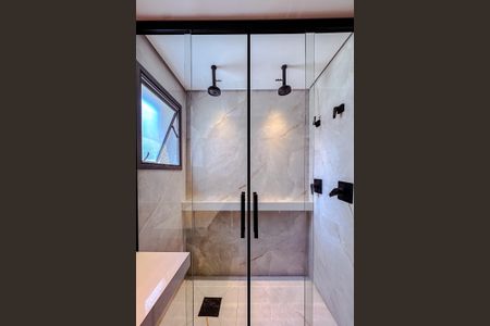 Apartamento à venda com 164m², 3 quartos e 2 vagasBanheiro da Suíte