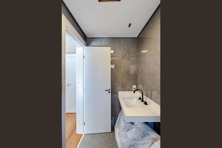 Apartamento à venda com 164m², 3 quartos e 2 vagasBanheiro da Suíte 2