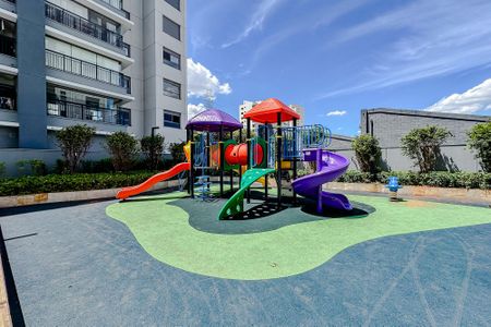 Apartamento à venda com 164m², 3 quartos e 2 vagasÁrea comum - Playground