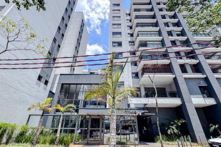 Apartamento à venda com 164m², 3 quartos e 2 vagasFachada - Plaquinha