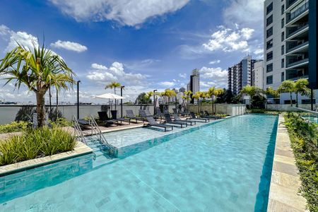 Apartamento à venda com 164m², 3 quartos e 2 vagasÁrea comum - Piscina