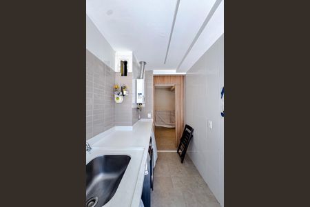 Apartamento à venda com 164m², 3 quartos e 2 vagasÁrea de Serviço