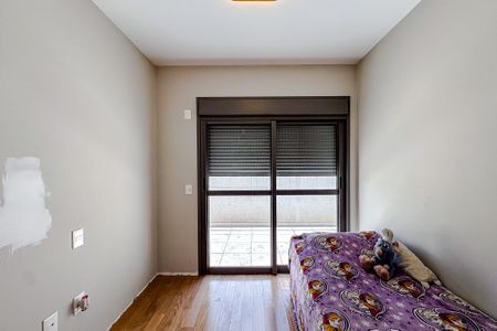 Apartamento à venda com 164m², 3 quartos e 2 vagasQuarto 2 - Suíte